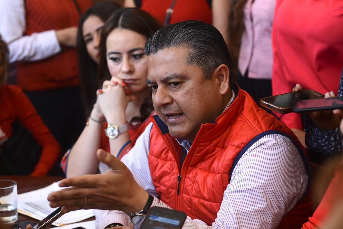 Urge invertir más recursos en seguridad pública y en las policías municipales en Veracruz: Marlon Ramírez Marín