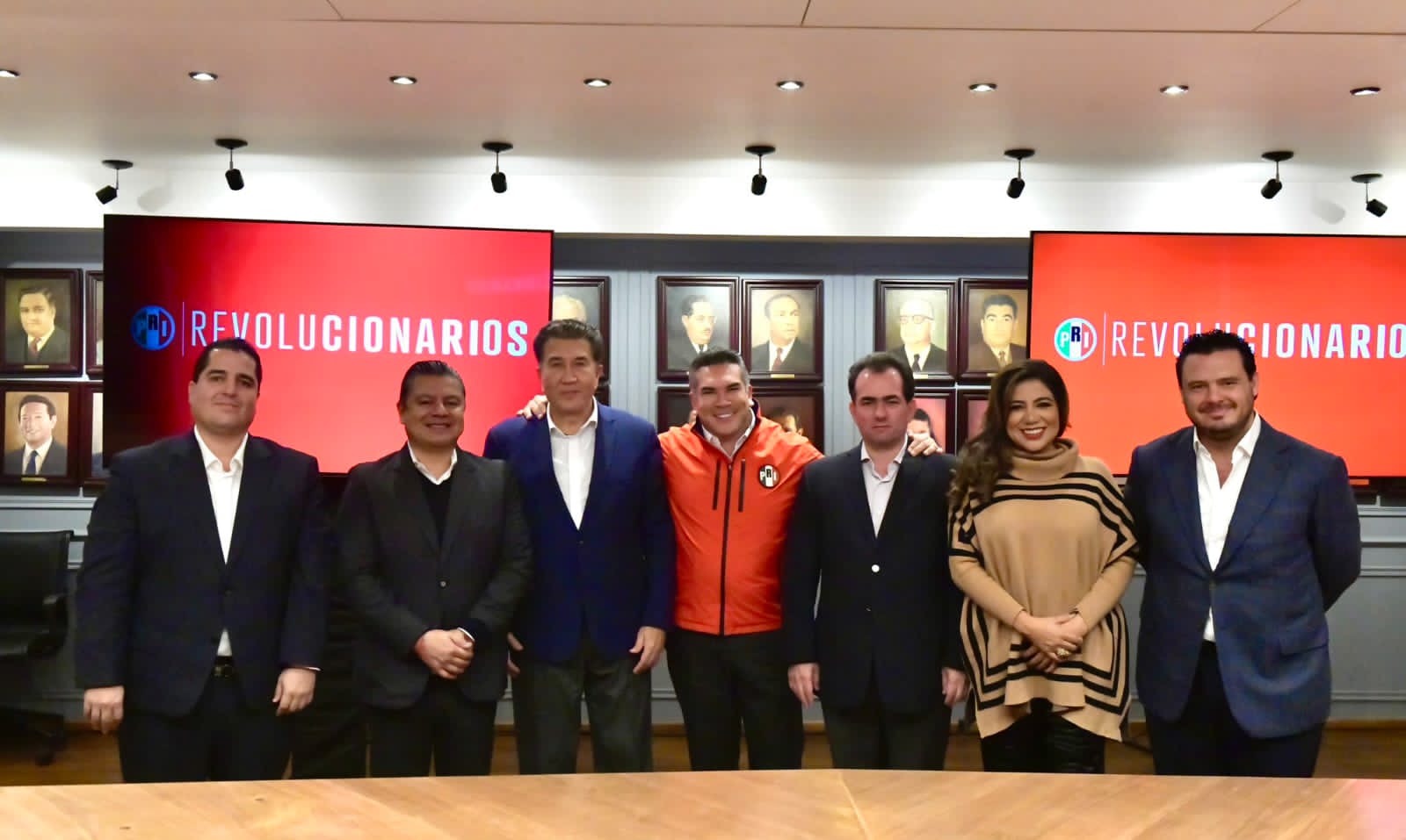 EL PRI VA EN UNIDAD CON PEPE YUNES  AL GOBIERNO DE VERACRUZ