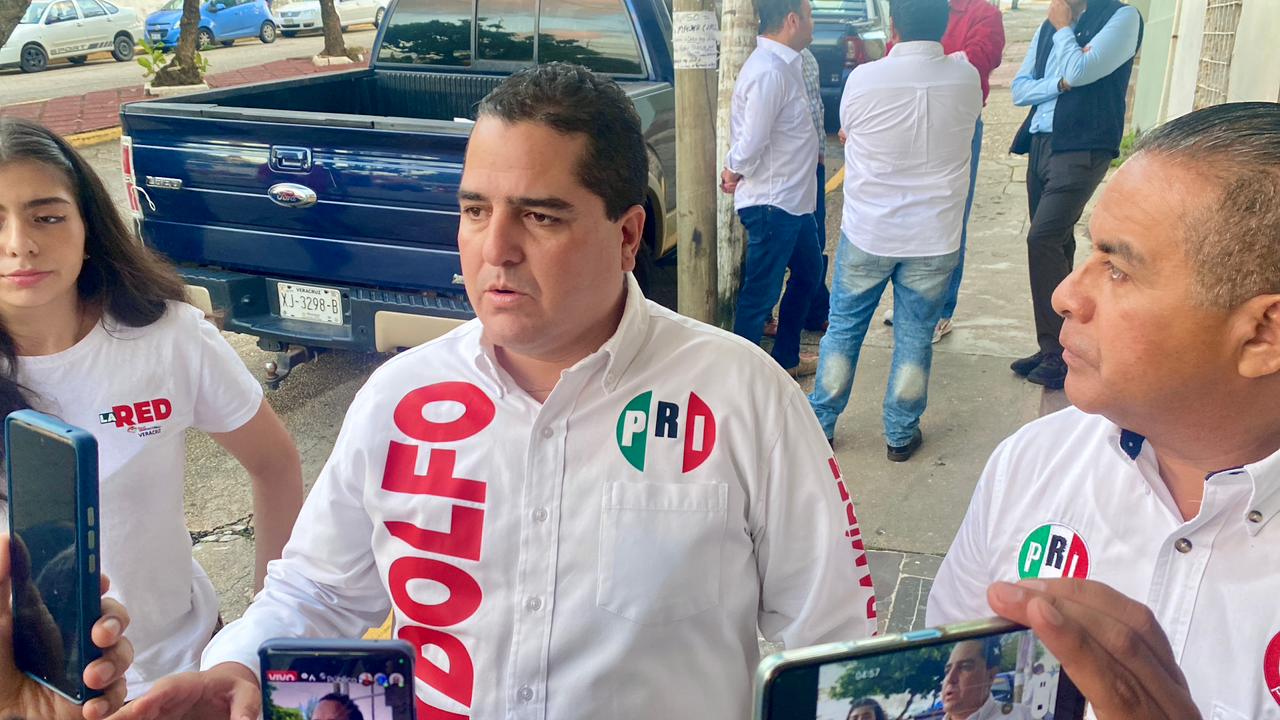 PRI Veracruz rechaza nuevo emplacamiento y critica excesiva carga fiscal en Ley de Ingresos 2026