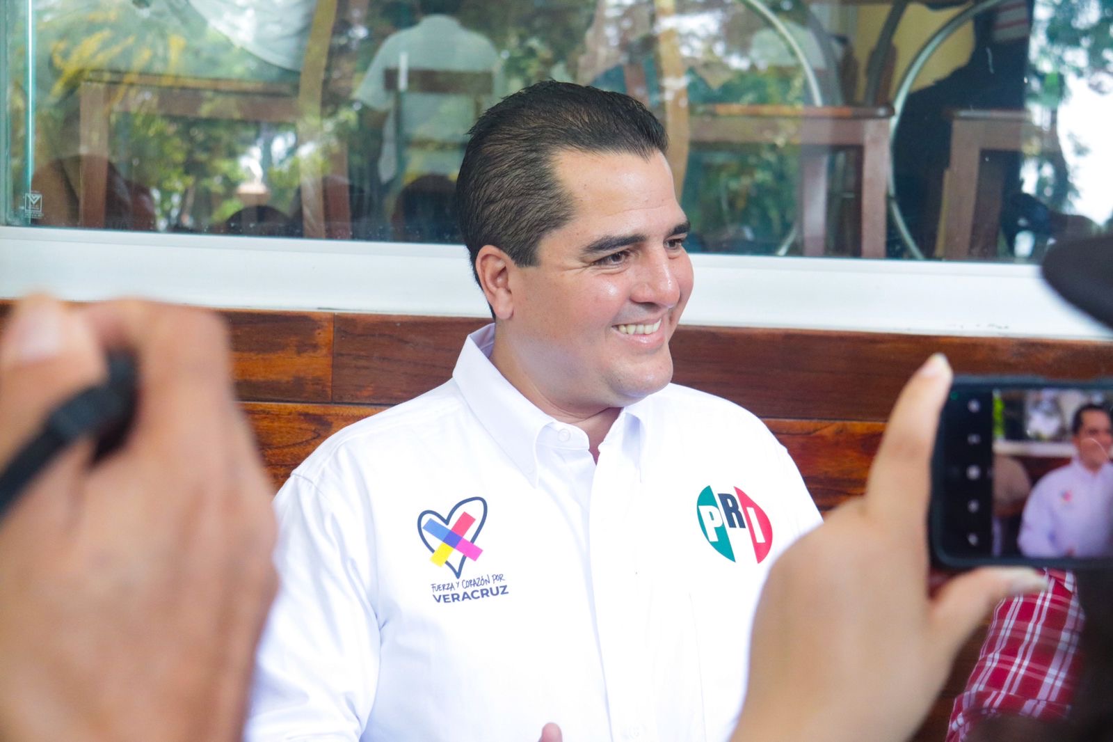 Pepe Yunes será gobernador de Veracruz, ganó el debate y es puntero en las encuestas: Adolfo Ramírez Arana